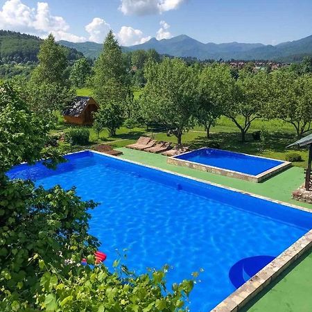 Blue Village Lux Kolašin Exteriér fotografie