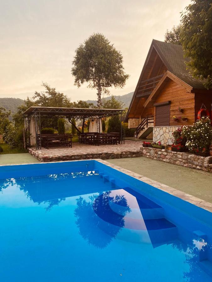 Blue Village Lux Kolašin Exteriér fotografie