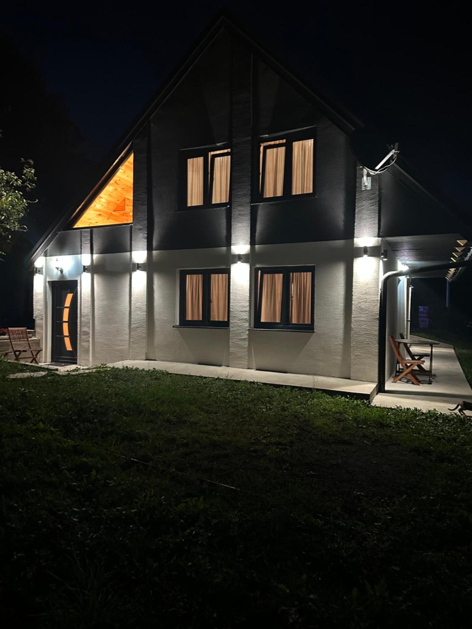 Blue Village Lux Kolašin Exteriér fotografie