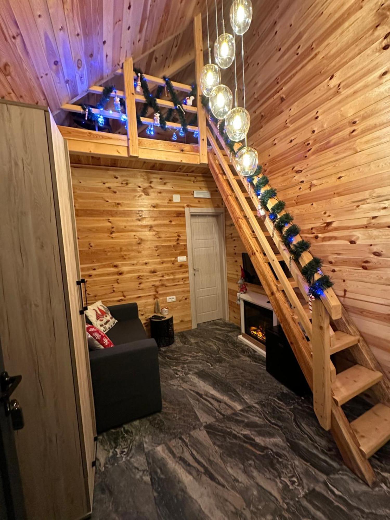 Blue Village Lux Kolašin Exteriér fotografie