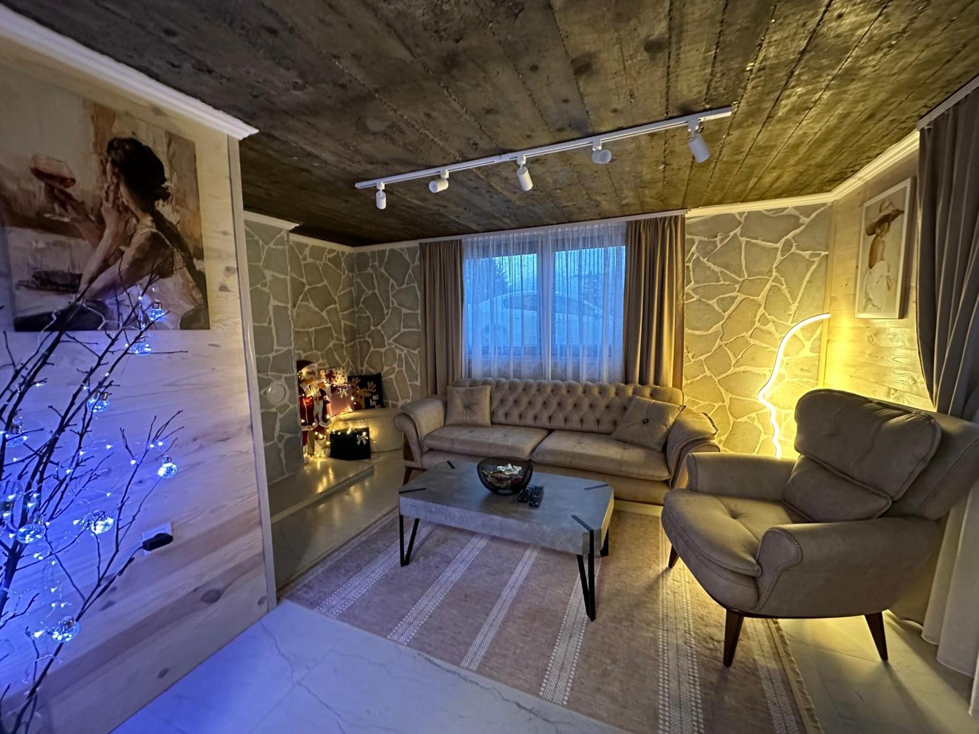 Blue Village Lux Kolašin Exteriér fotografie