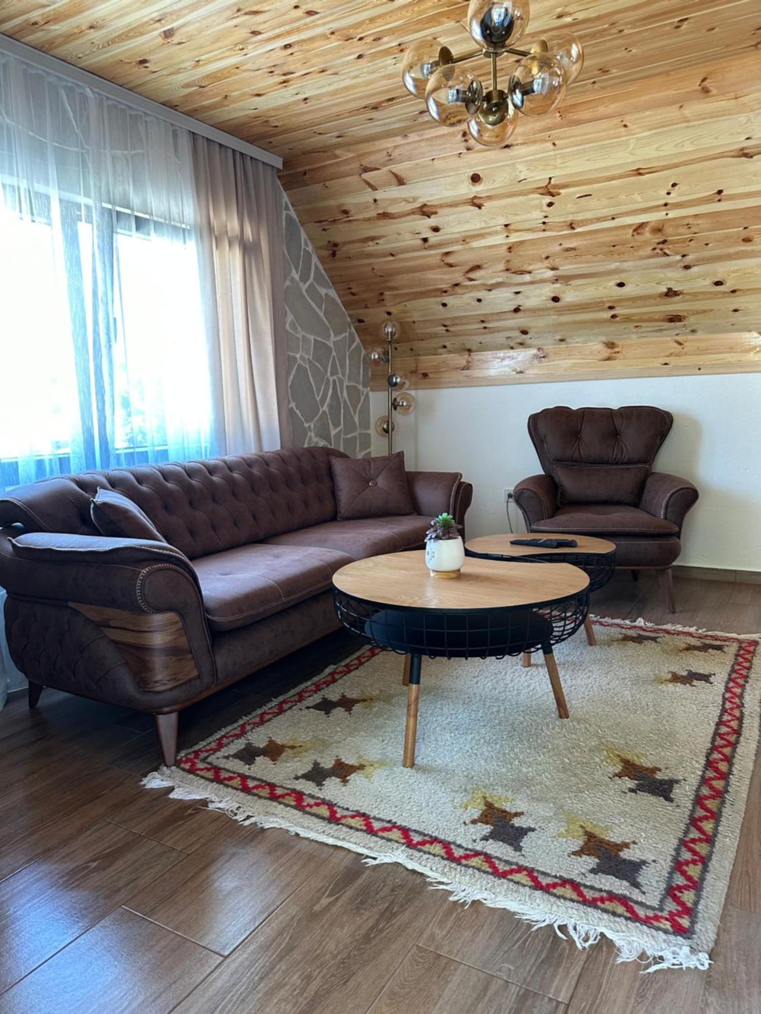 Blue Village Lux Kolašin Exteriér fotografie