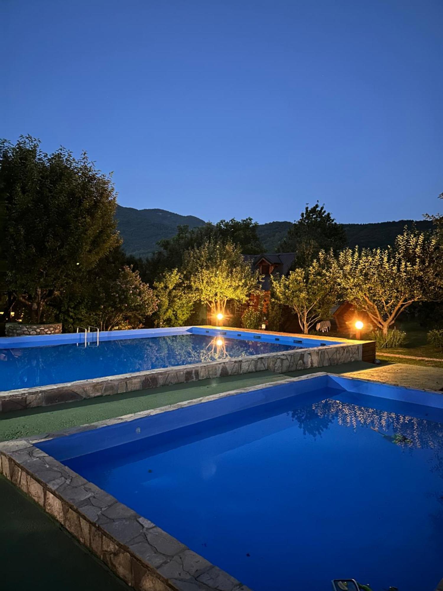 Blue Village Lux Kolašin Exteriér fotografie