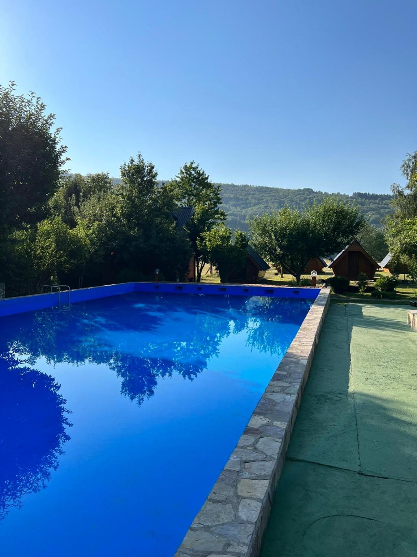 Blue Village Lux Kolašin Exteriér fotografie