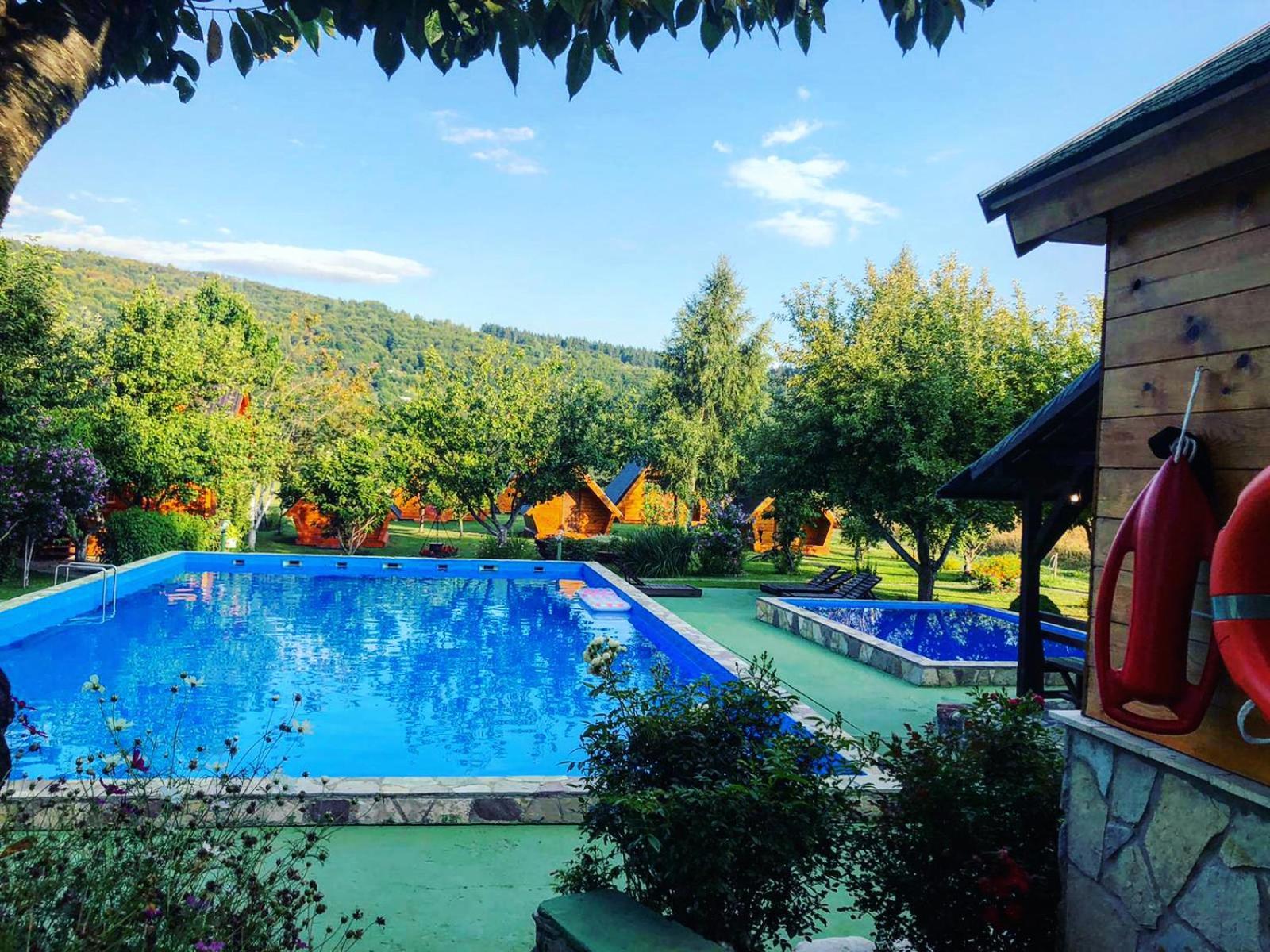 Blue Village Lux Kolašin Exteriér fotografie