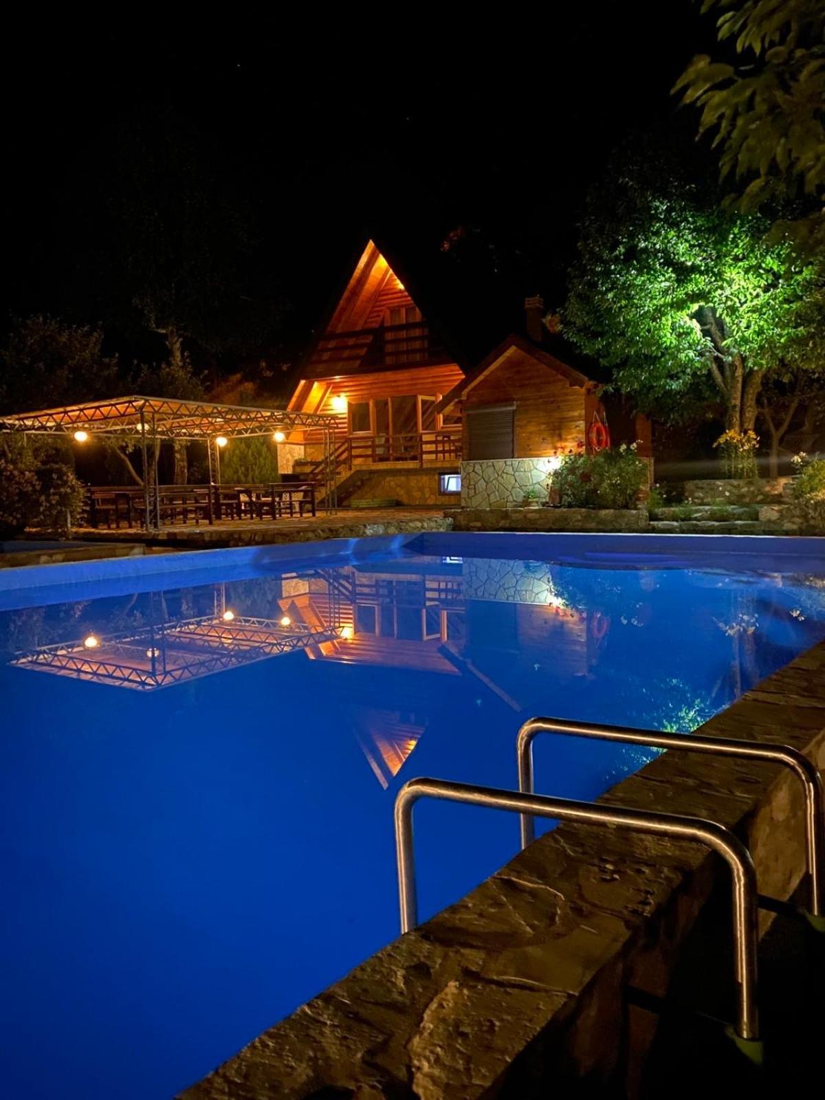 Blue Village Lux Kolašin Exteriér fotografie